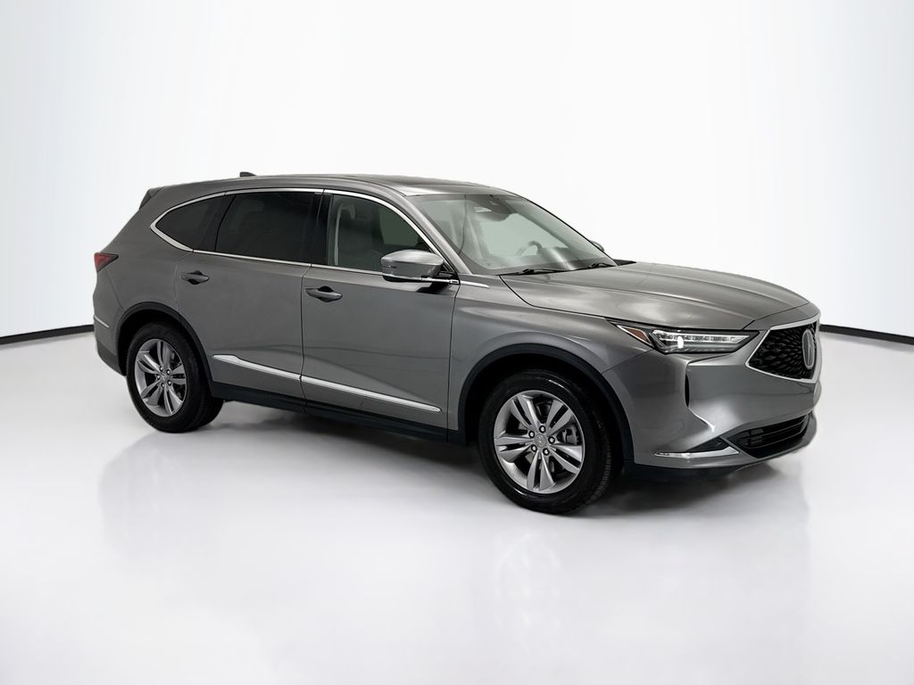 Thumbnail: 2024 Acura MDX - 3