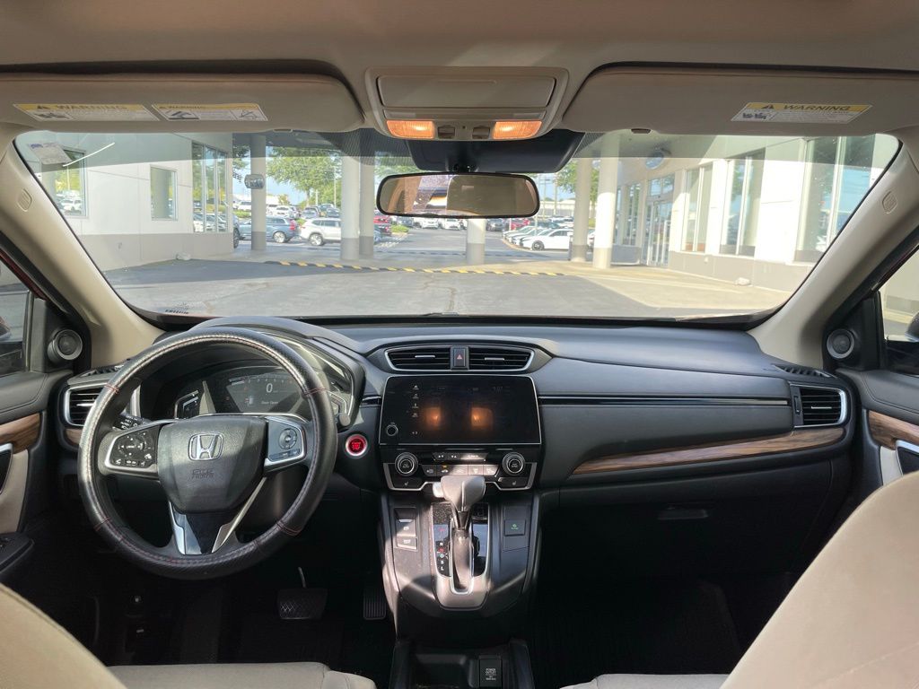 Thumbnail: 2018 Honda CR-V - 5