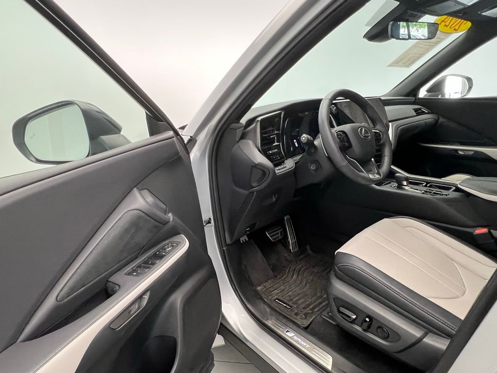 Thumbnail: 2024 Lexus TX - 22