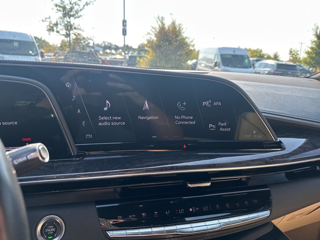2021 Cadillac Escalade Esv  Premium In Austin, Texas