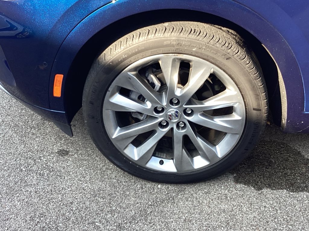 Used 2023 Buick Envision SUV