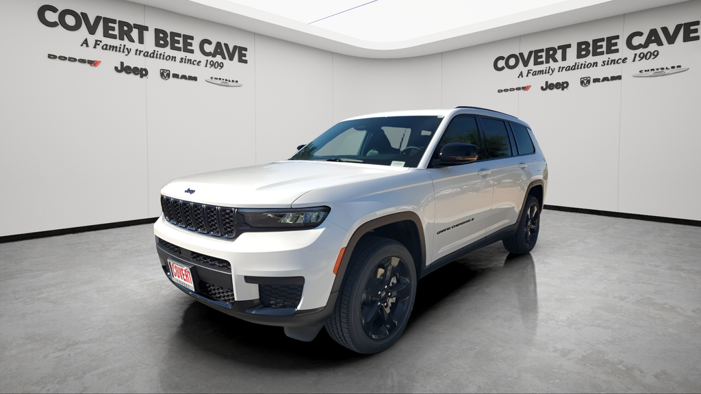 New Car 2025 Jeep Grand Cherokee L  For Sale Under $50,000 In Austin, Texas