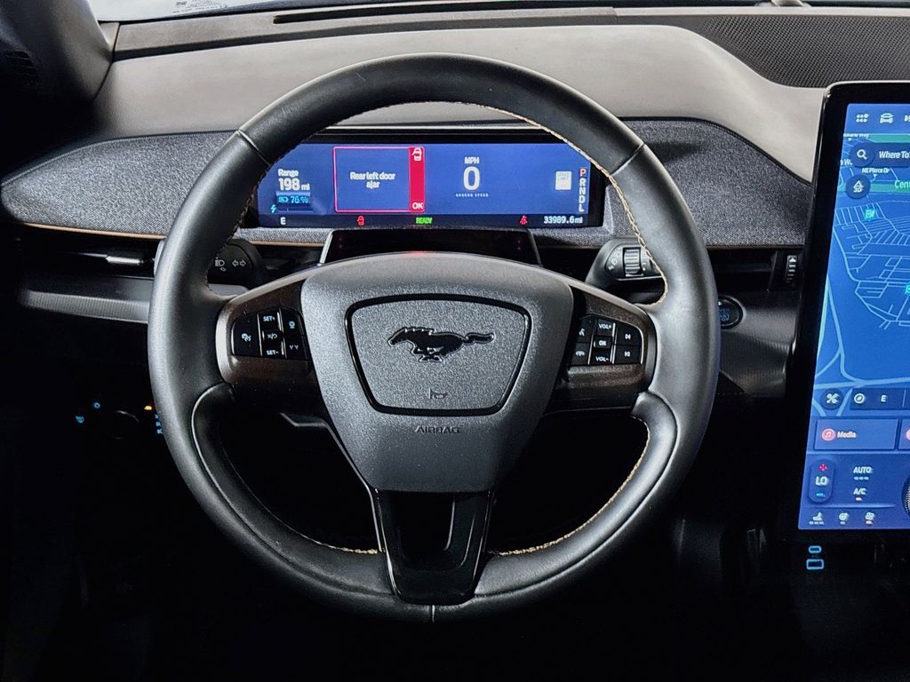 2022 Ford Mustang Mach-E GT
