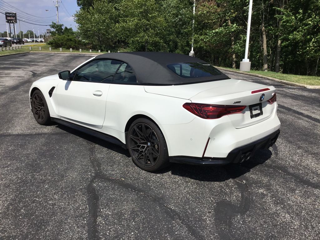 Thumbnail: 2026 BMW M4 - 3