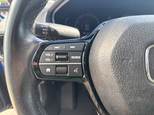 2023 Honda Civic EX
