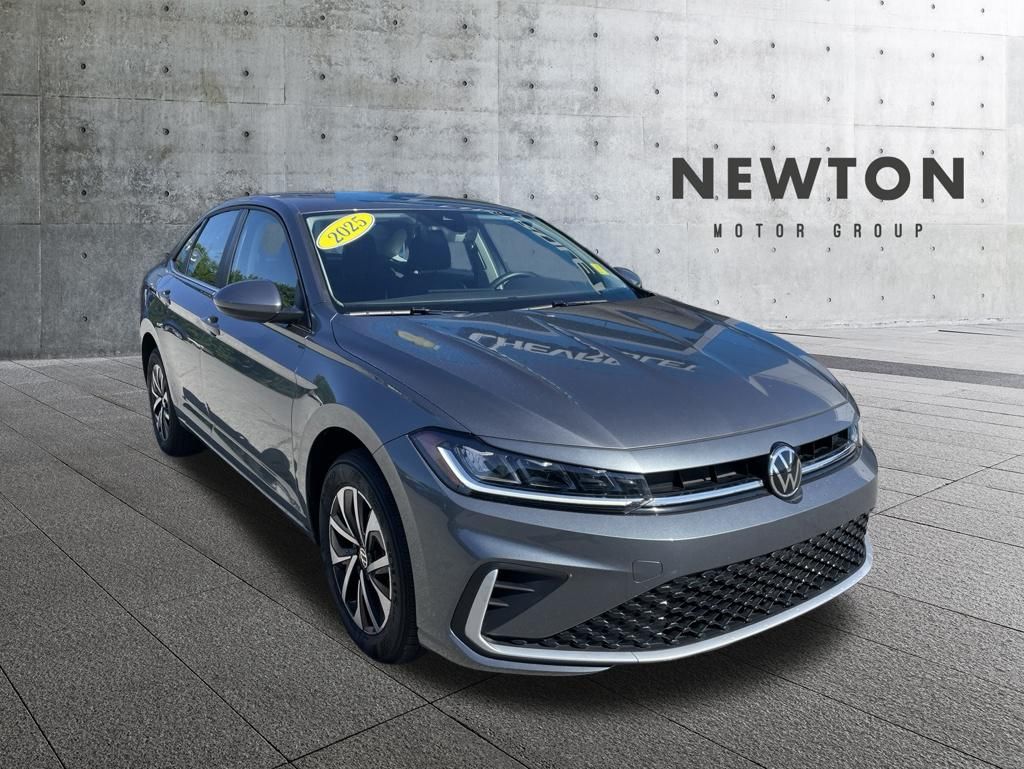 2025 Volkswagen Jetta S FWD
