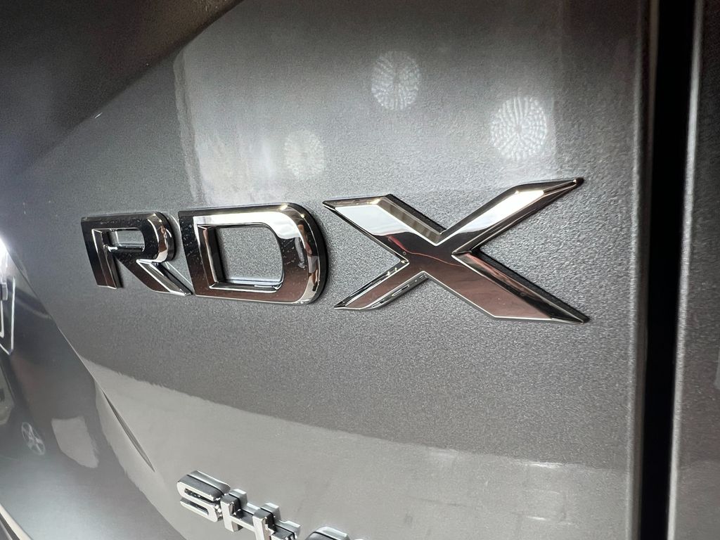 new 2026 Acura RDX car, priced at $52,750
