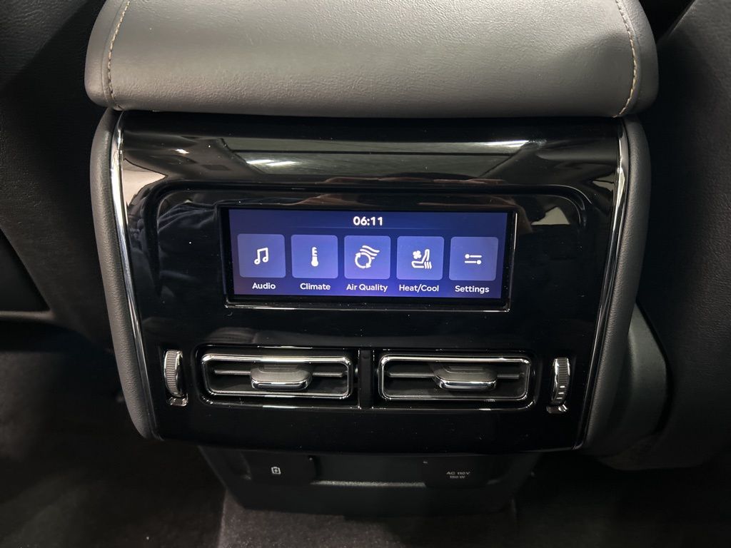 new 2026 Lincoln Aviator car, priced at $77,665