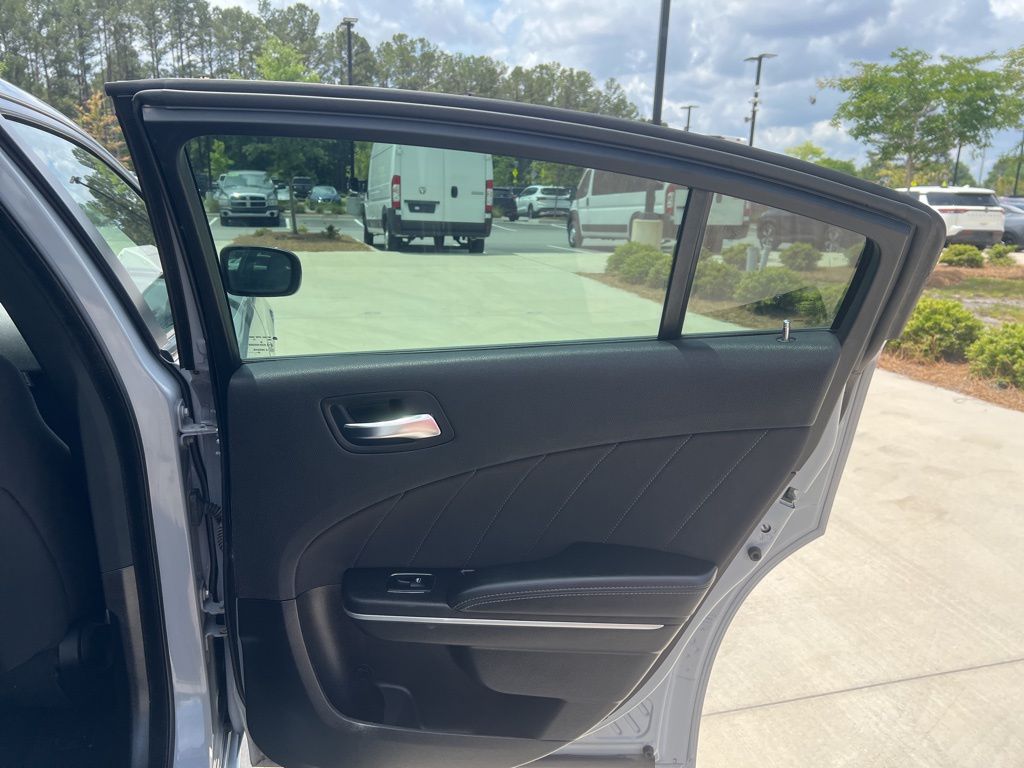 2022 Smoke Show Dodge Charger SXT RWD Sedan
