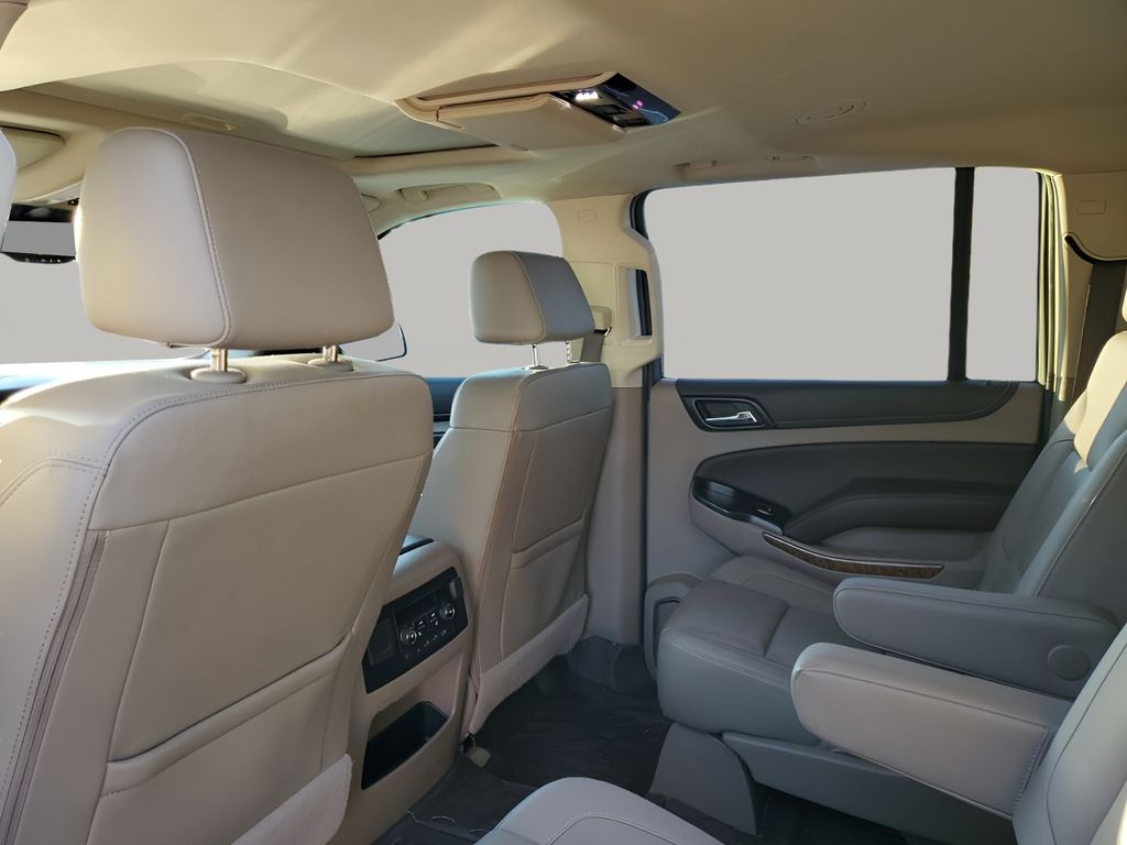 Used Car 2020 Chevrolet Suburban  Premier For Sale Under $40,000 In Austin, Texas