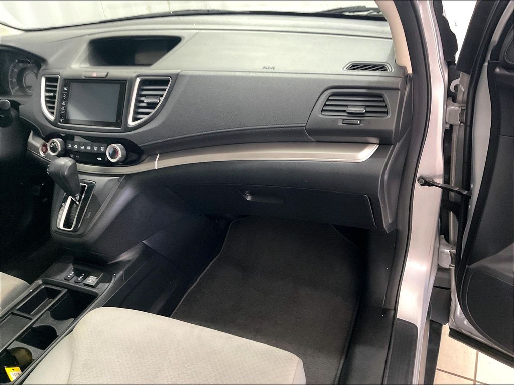 2016 Honda CR-V — photo 13