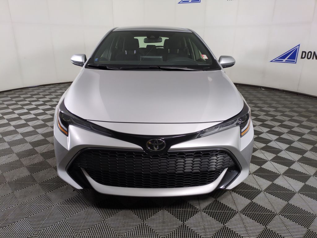 Used 2022 Toyota Corolla Hatchback For Sale in Fort Wayne, IN