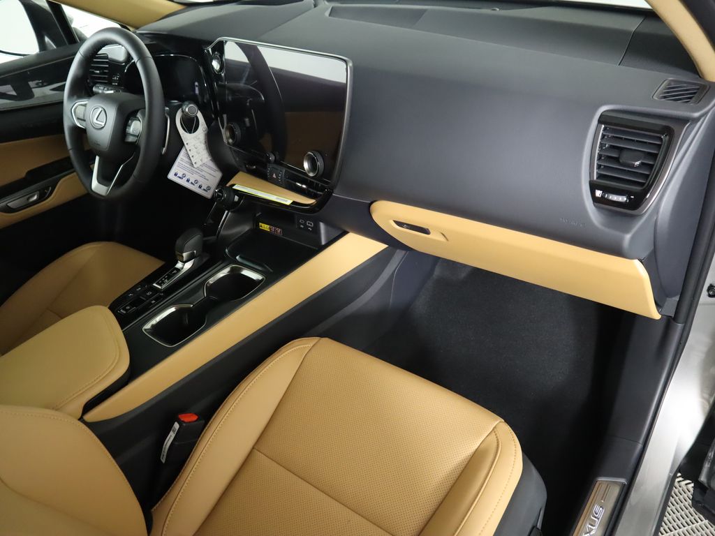 Thumbnail: 2025 Lexus NX - 18