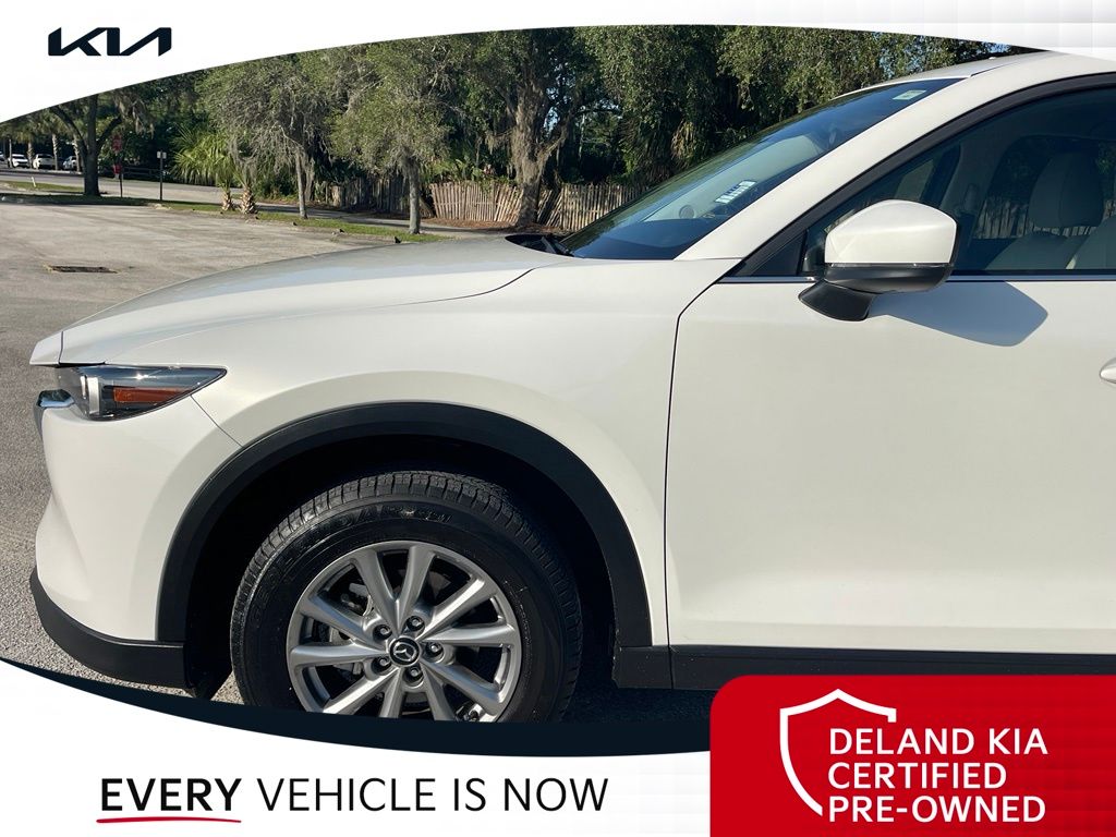 Used 2023 Mazda CX-5 SUV