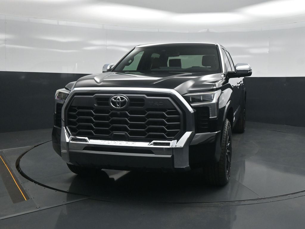 Certified 2026 Toyota Tundra 1794 with VIN 5TFMA5DB1TX381585 for sale in Kansas City