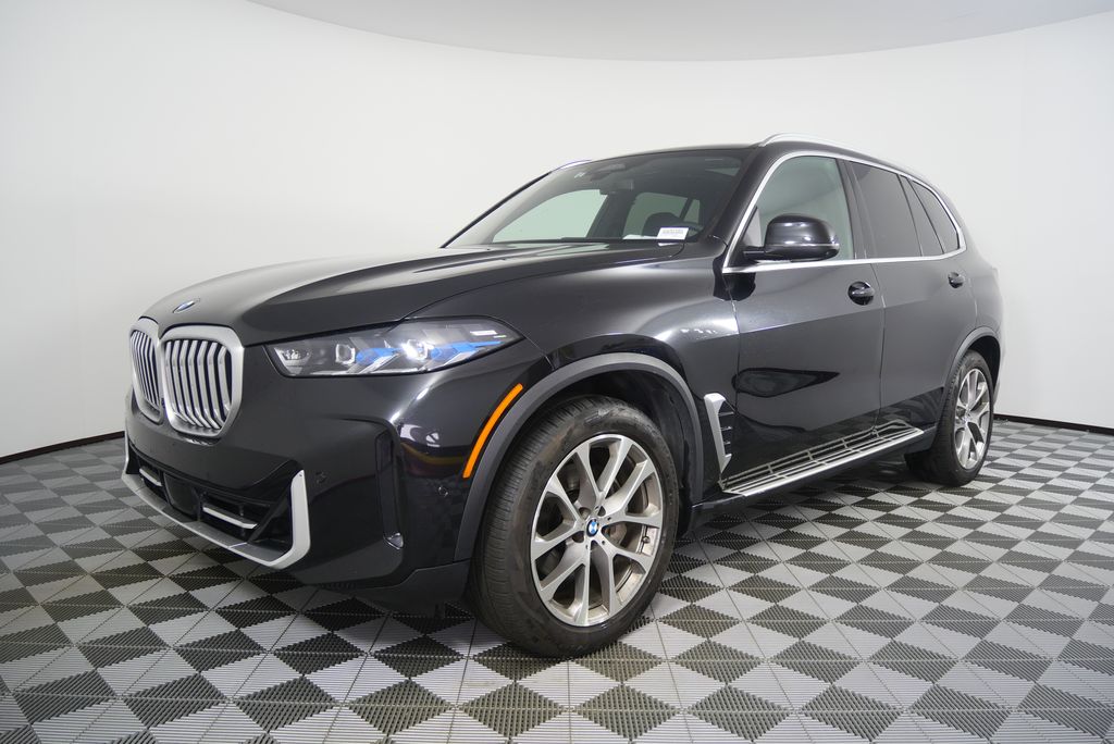 Thumbnail: 2024 BMW X5 - 7
