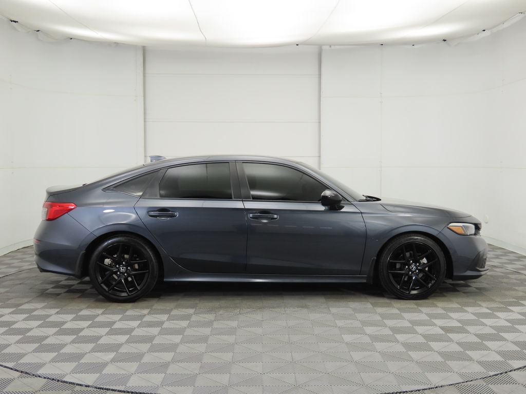 Thumbnail: 2024 Honda Civic - 4