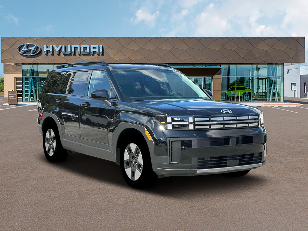 New 2026 Black Hyundai SEL image 11