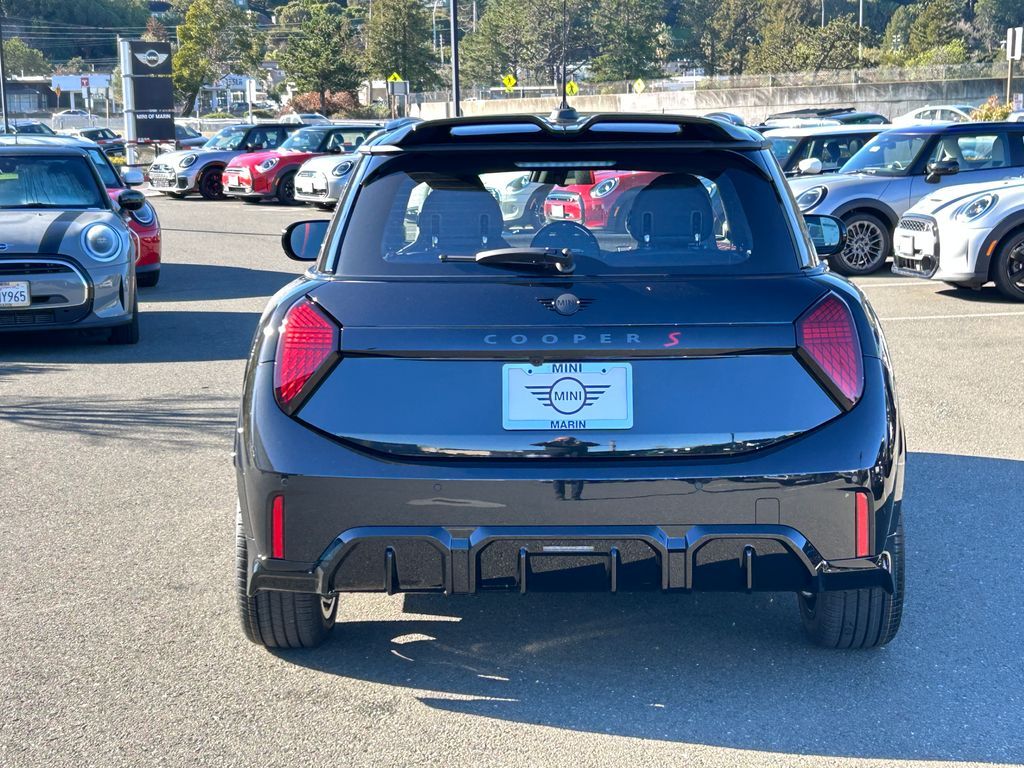 Thumbnail: 2026 MINI Cooper - 4