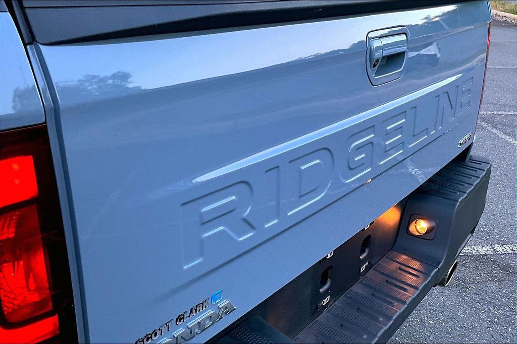 2024 Honda Ridgeline Sport - Photo 21