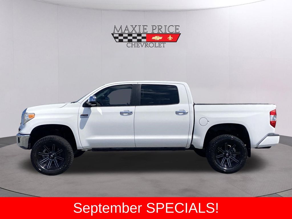 Used 2017 Toyota Tundra Truck