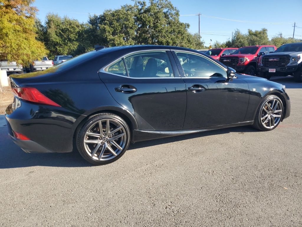 Used Car 2019 Lexus Is  300 For Sale Under $30,000 In Austin, Texas