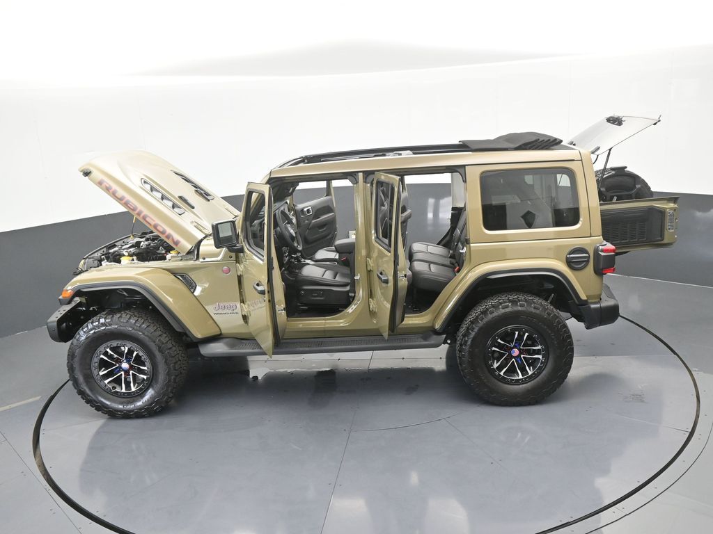 Used 2026 Pj5 Jeep Rubicon X image 73