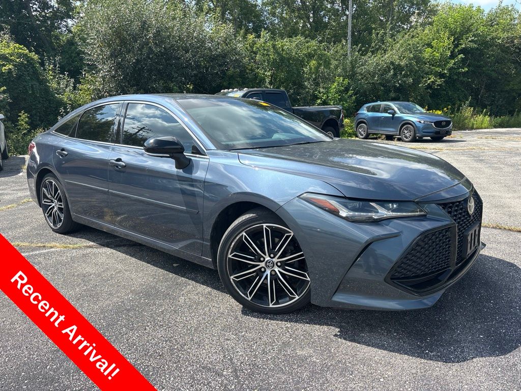 2020 Toyota Avalon