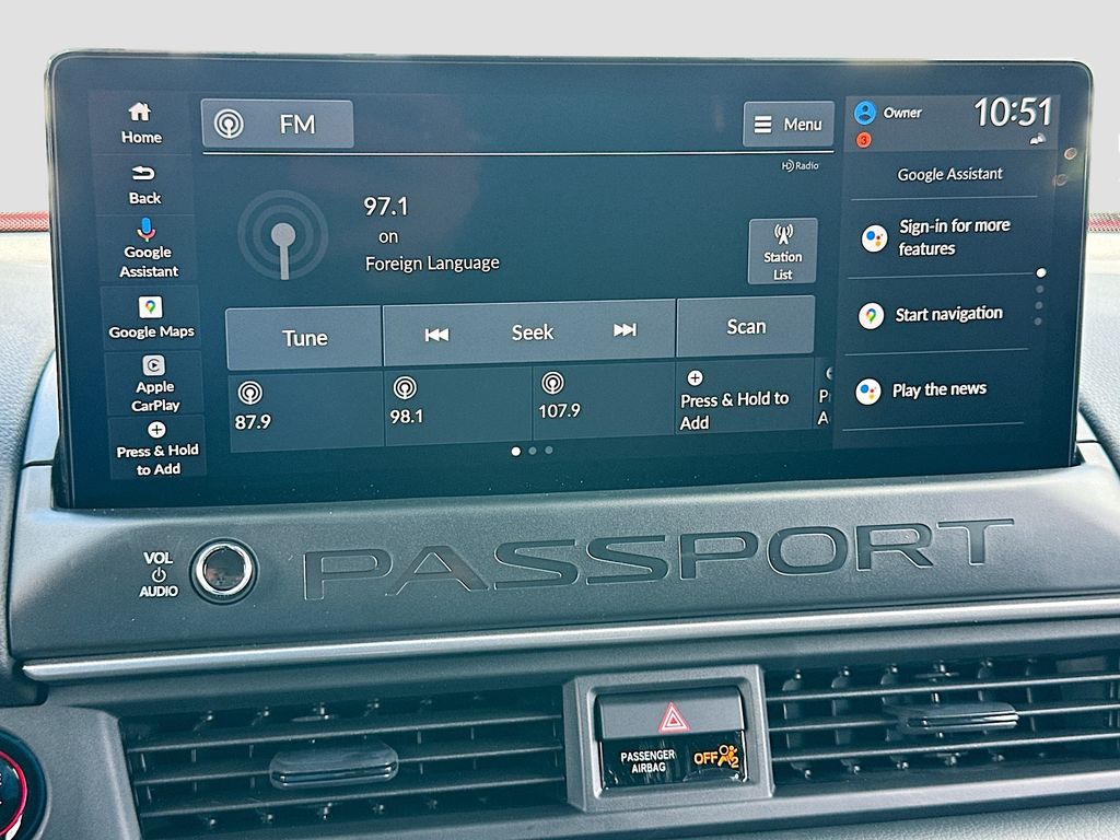 Thumbnail: 2026 Honda Passport - 11