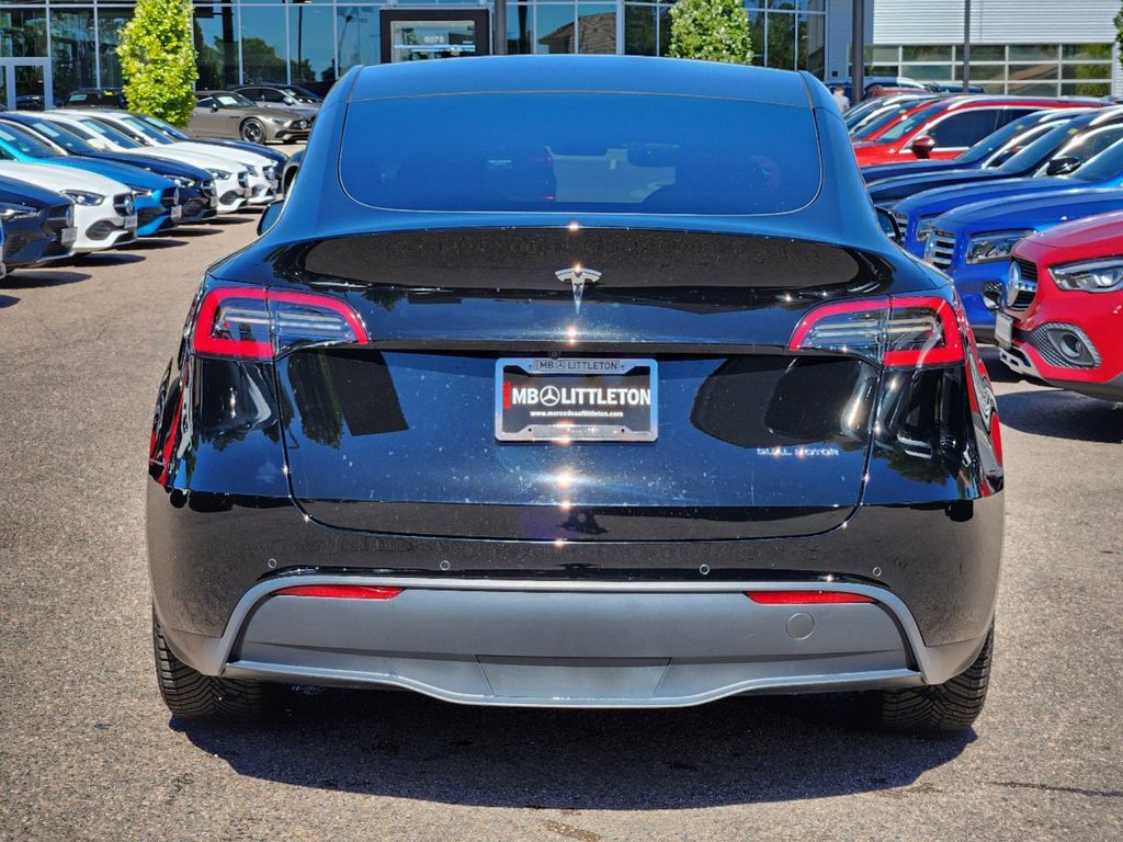 2021 Tesla Model Y Long Range 6