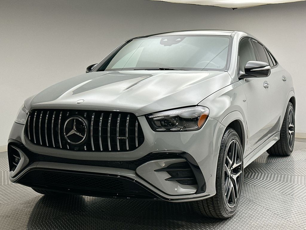 Thumbnail: 2024 Mercedes-Benz GLE - 1