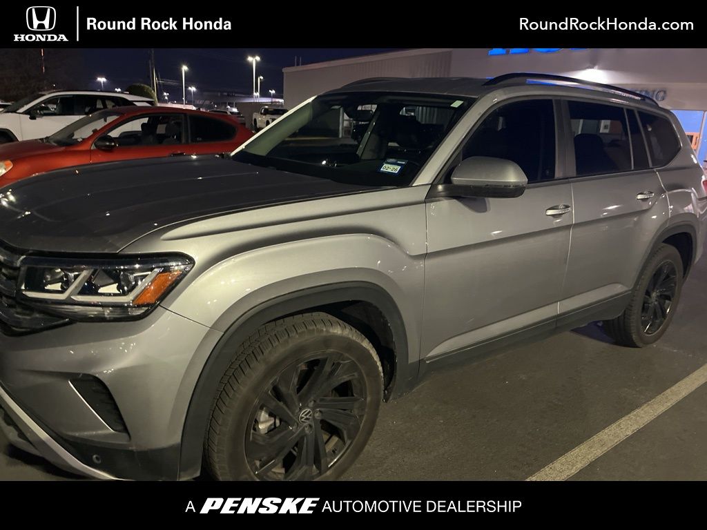 2022 Volkswagen Atlas SE -
                Round Rock, TX