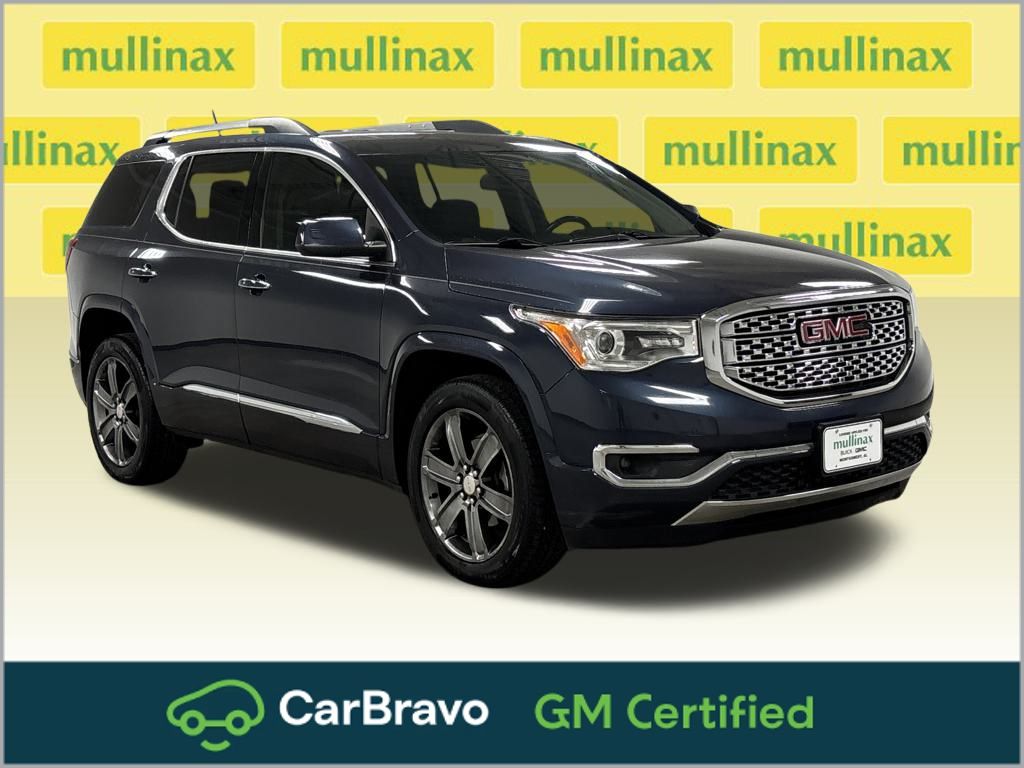 2019 GMC Acadia Denali AWD
