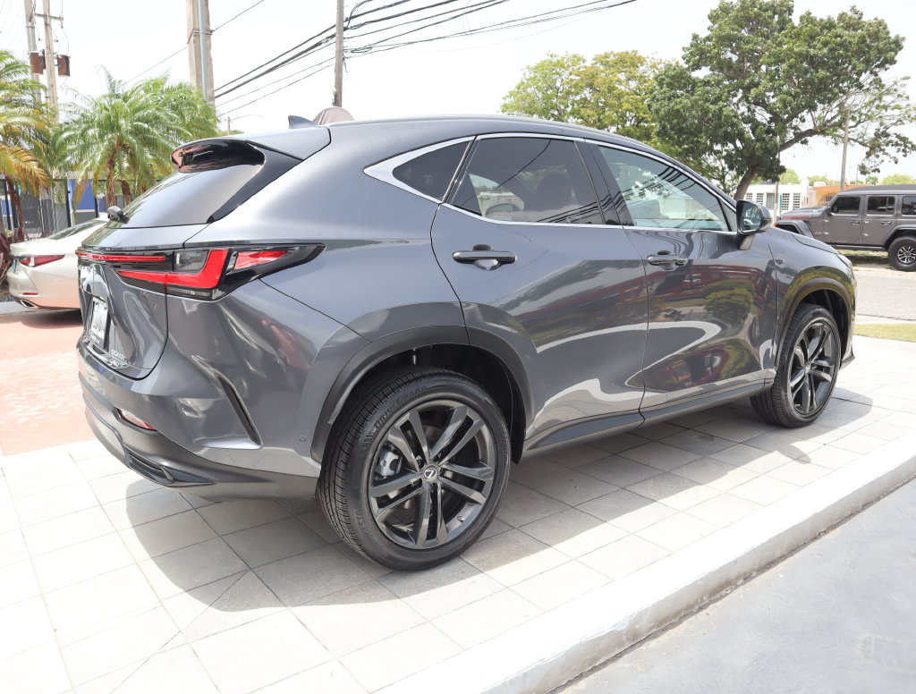 Thumbnail: 2023 Lexus NX - 5