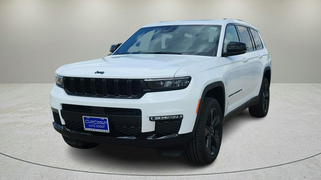 2025 Jeep Grand Cherokee L