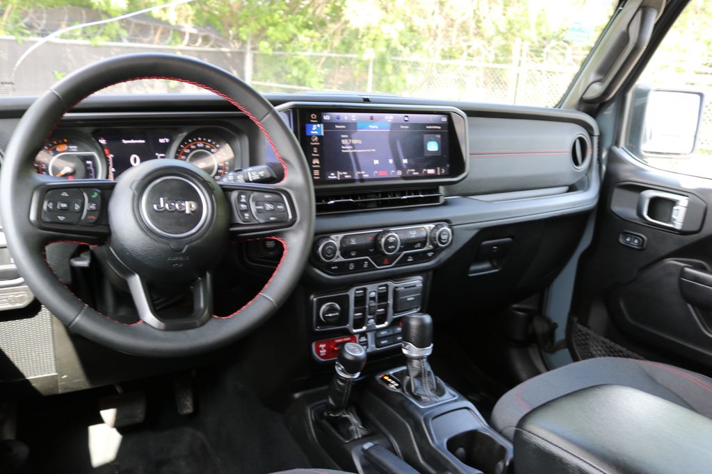 Used Car 2024 Jeep Wrangler  Rubicon For Sale Under $40,000 In Austin, Texas