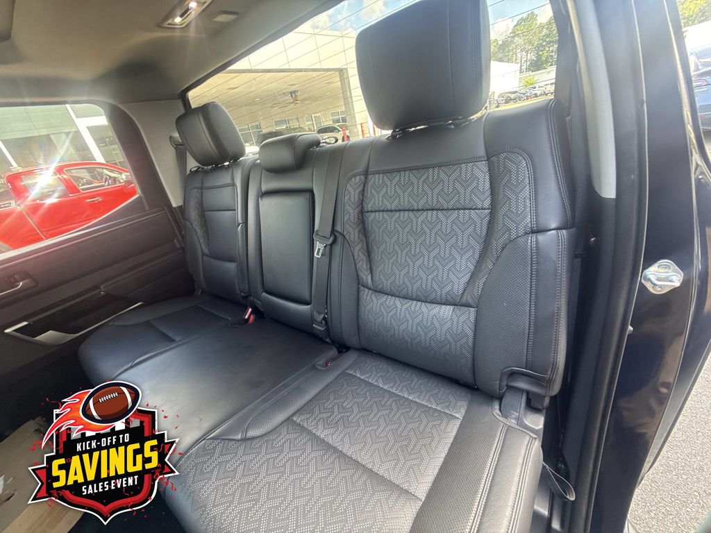 Used 2023 Toyota Tundra Truck