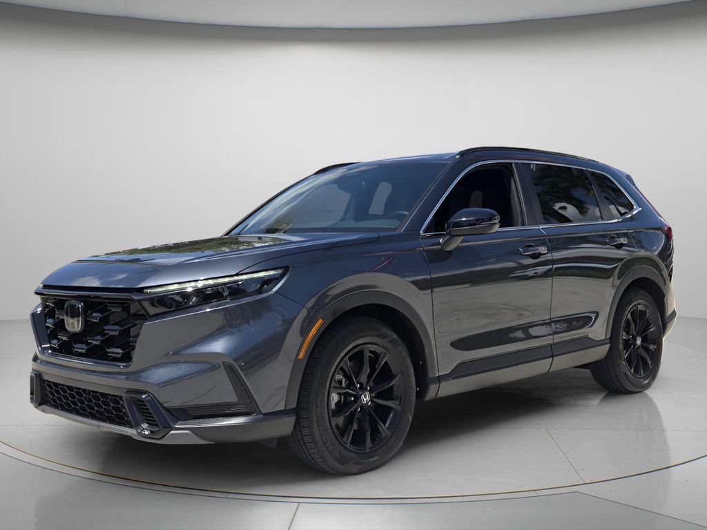 2025 Honda CR-V - $31,340