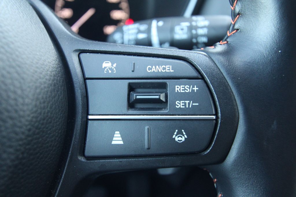 Used 2025 Honda CR-V Hybrid SUV