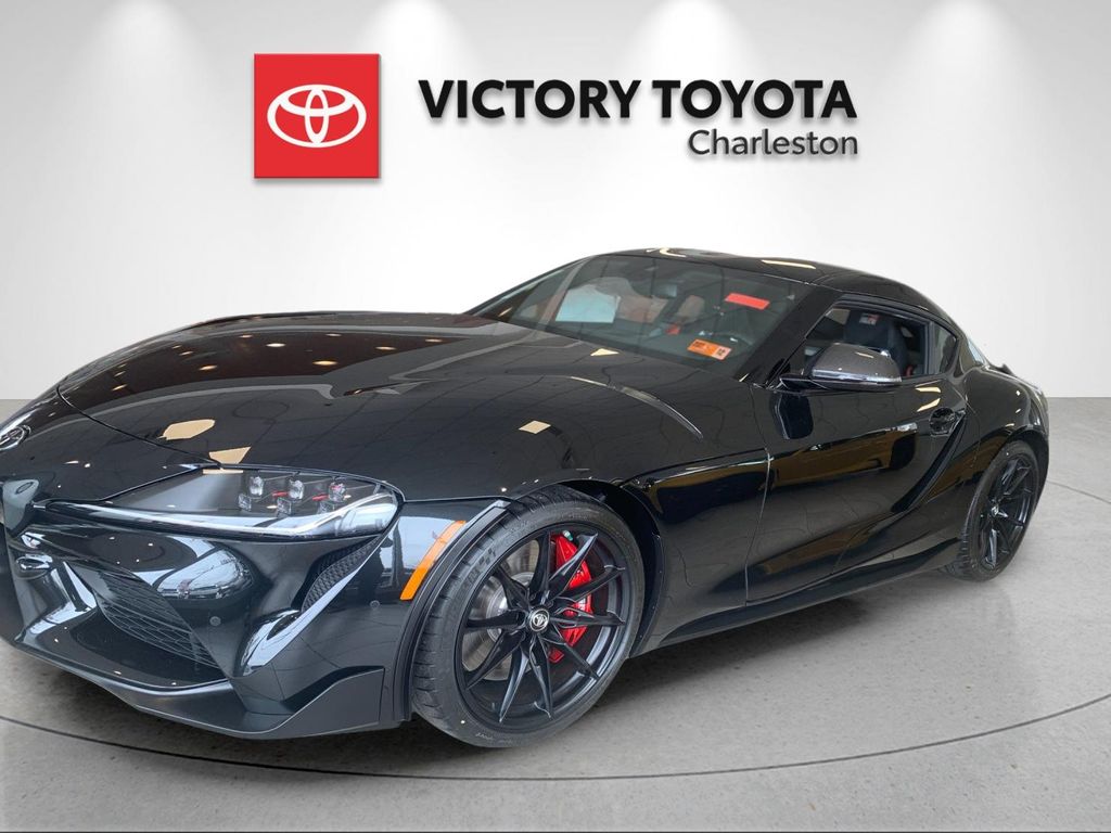 2026 Toyota Supra MkV Final Edition RWD