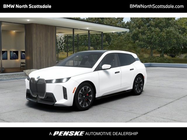 Thumbnail: 2026 BMW iX - 1