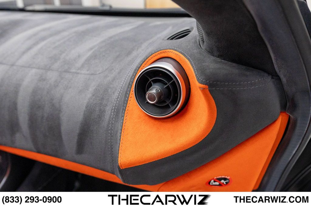 2020 McLaren 600LT