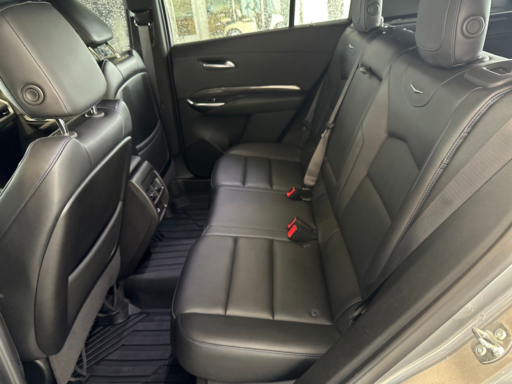 Used Car 2025 Cadillac Xt4  Sport For Sale Under $50,000 In Austin, Texas