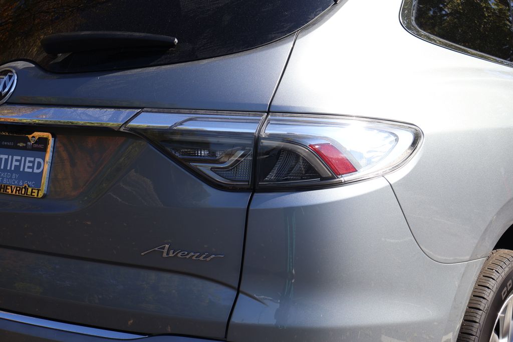 Thumbnail: 2024 Buick Enclave - 9