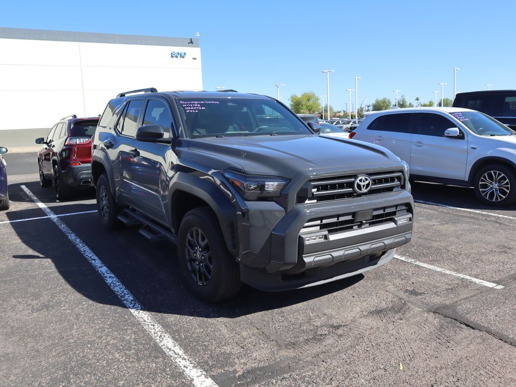 Thumbnail: 2025 Toyota 4Runner - 3