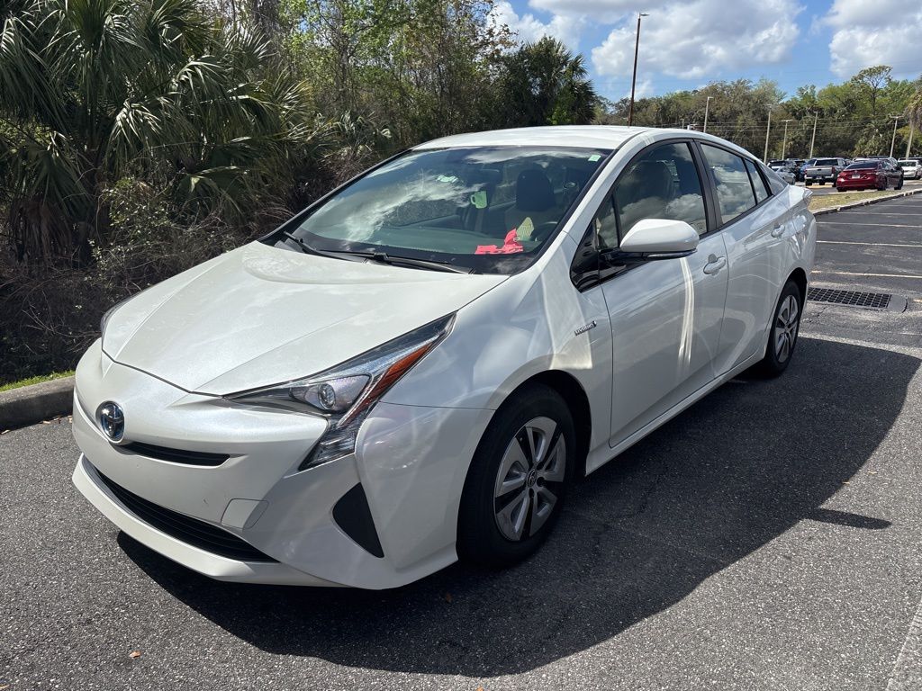 2016 Toyota Prius Two Eco FWD
