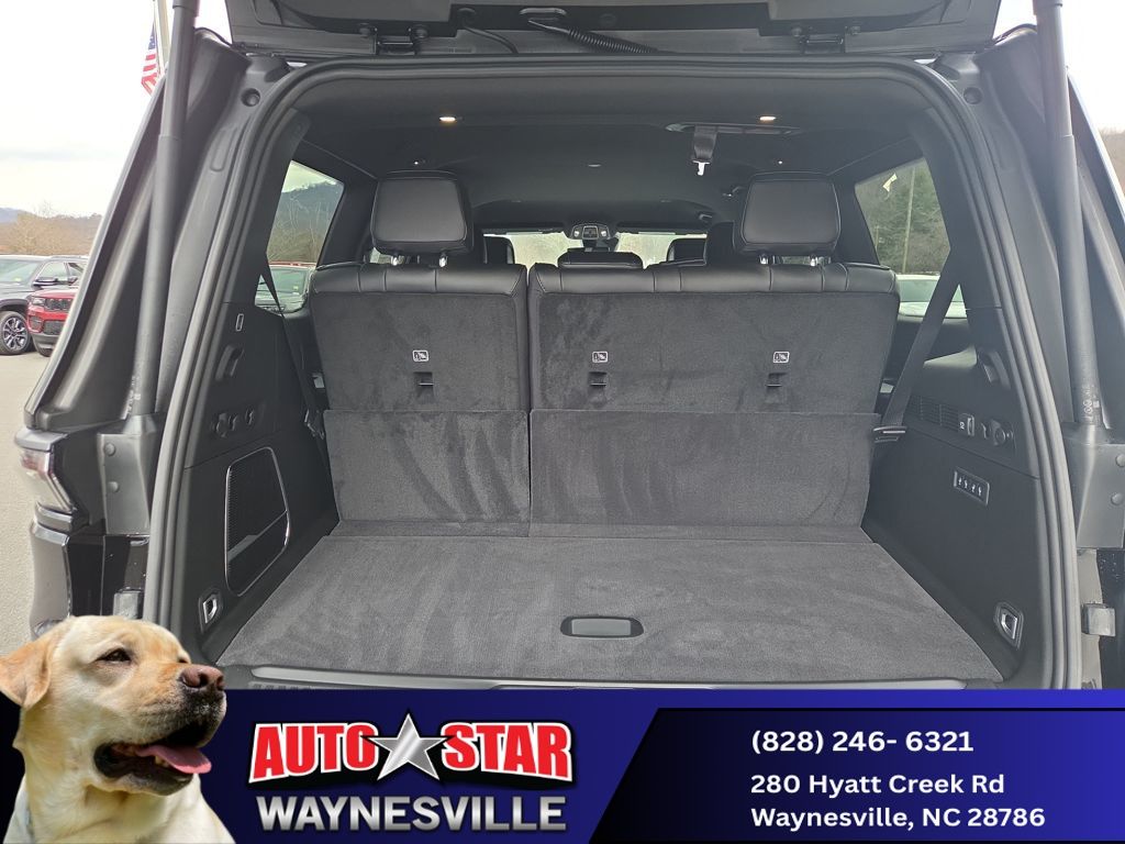 new 2026 Jeep Grand Wagoneer car, priced at $74,516