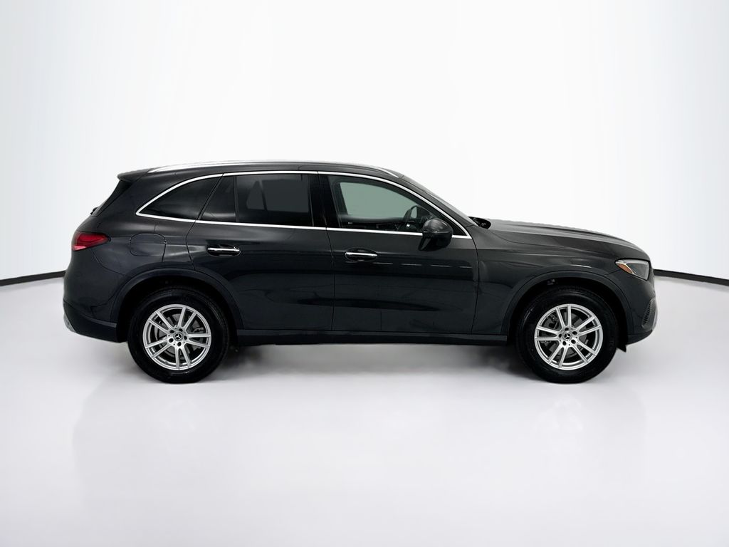 Certified Used 2026 Gray Mercedes-Benz GLC 300 image 4