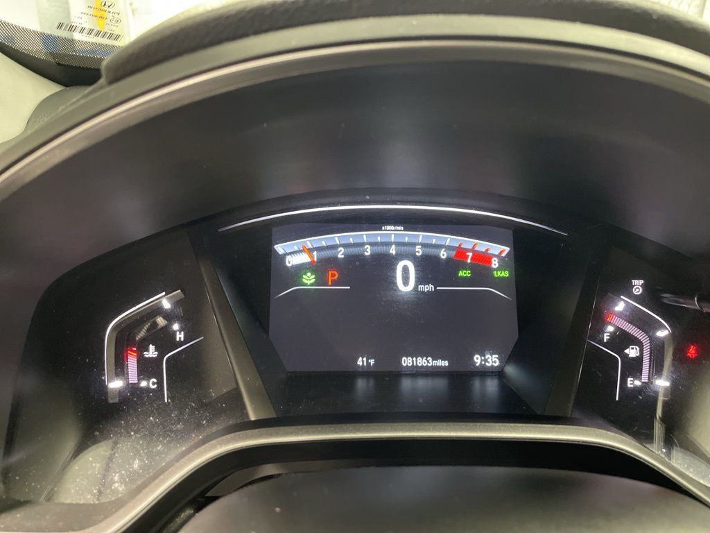 2019 Honda CR-V EX-L