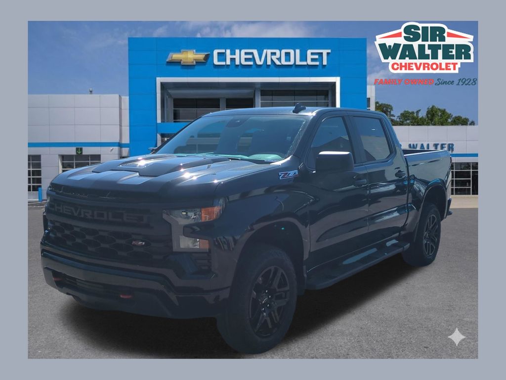 2024 Chevrolet Silverado 1500